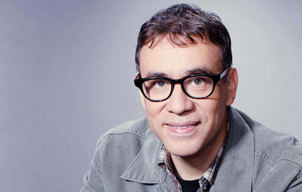 Fred Armisen, BATS' 20th Anniversary, & More Ways to Laugh Your Ass Off