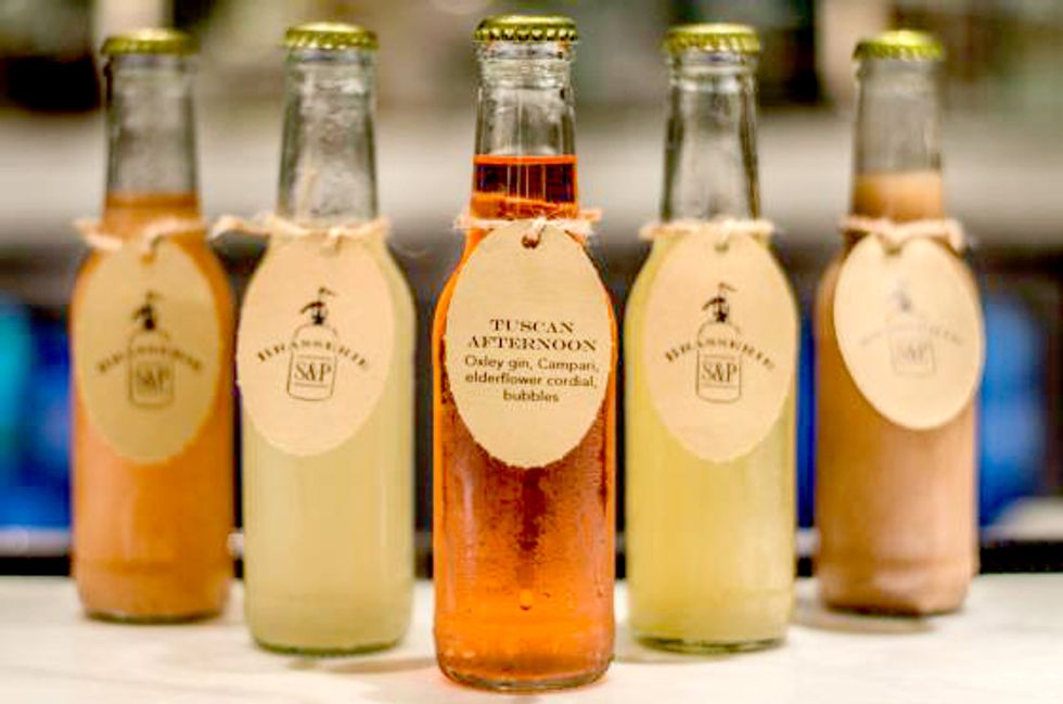 Drink Here Now: Gastromagic, Brunch Drunk Love, and Senegalese Happy Hour