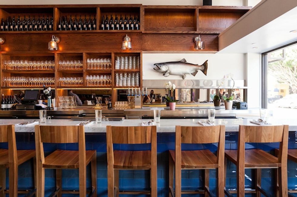 5 New Restaurants to Check Out This Month