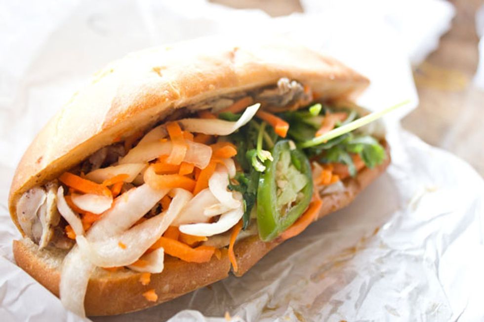 San Francisco's Best Banh Mi Sandwiches