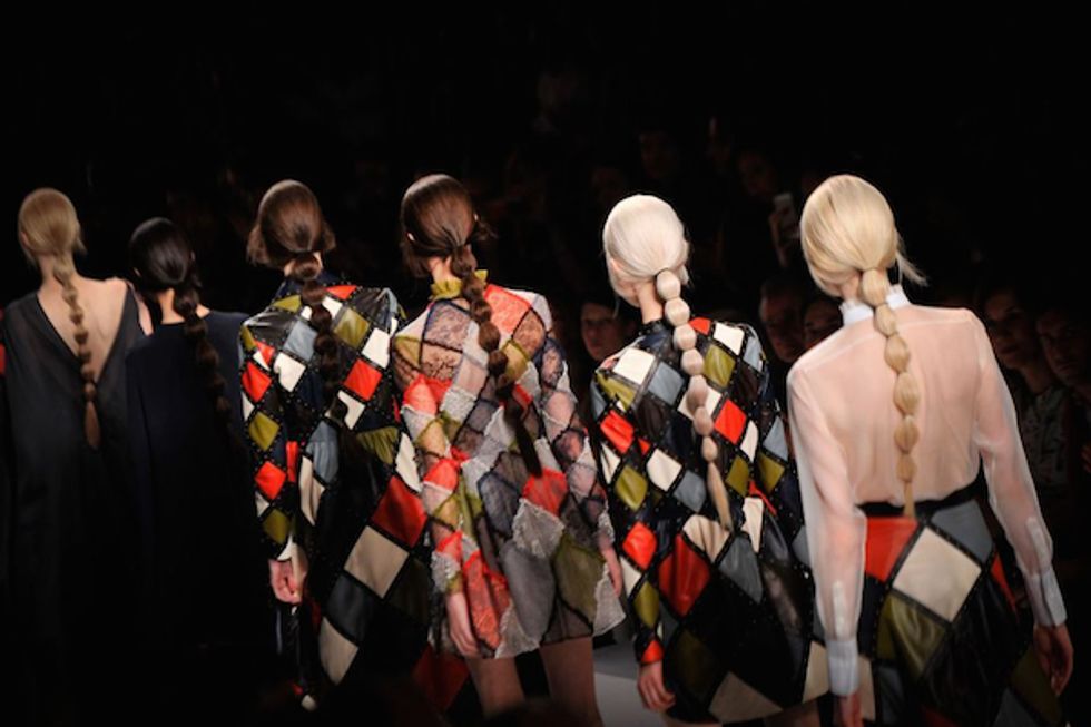 Editors' Picks: Janis Joplin Stamp, Bubbly Hair, A Shocking 'God' Shirt, & More