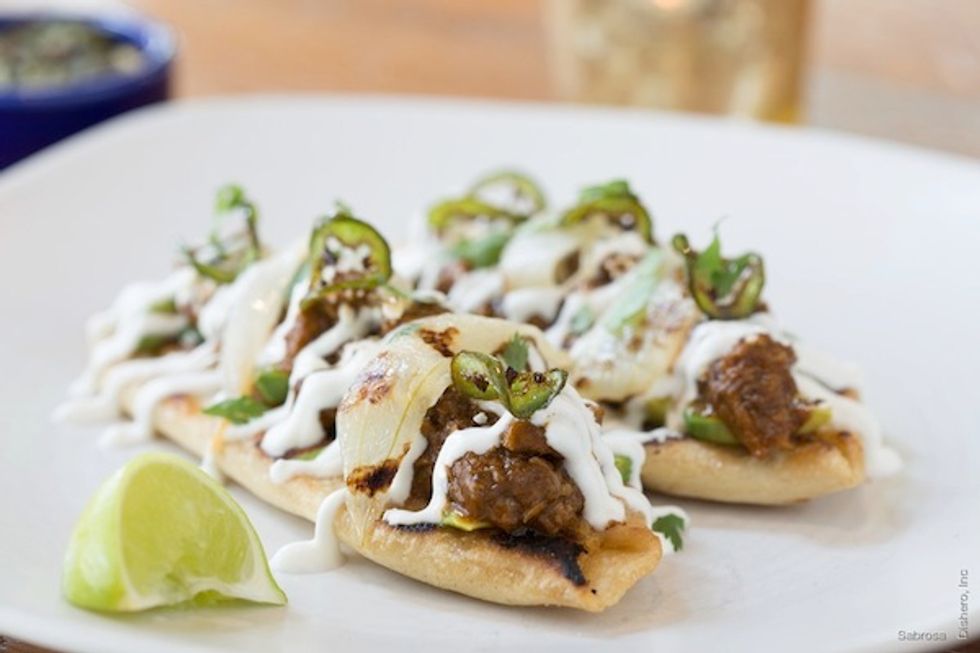 Upscale Mexican Heats Up in San Francisco