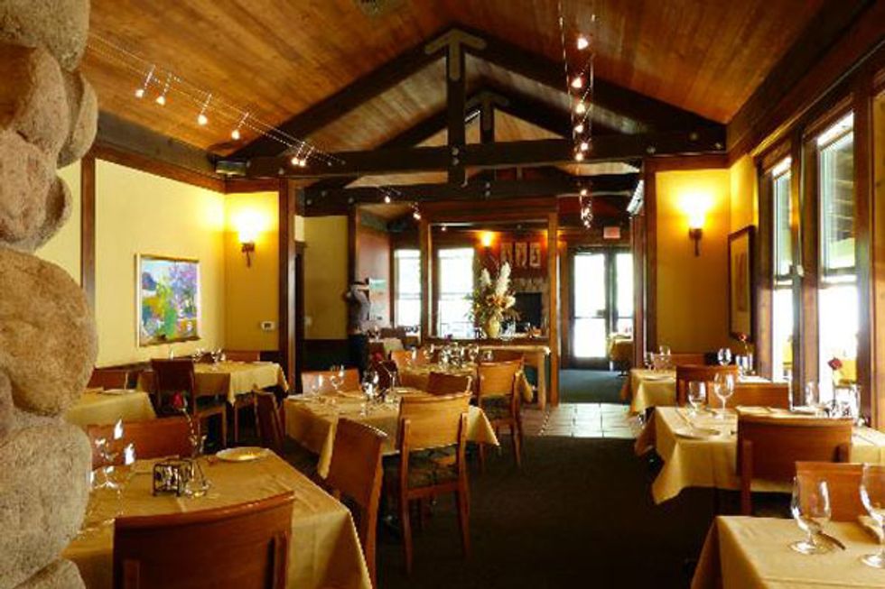 5 Fine-Dining Restaurants You've Never Heard Of In Wine Country