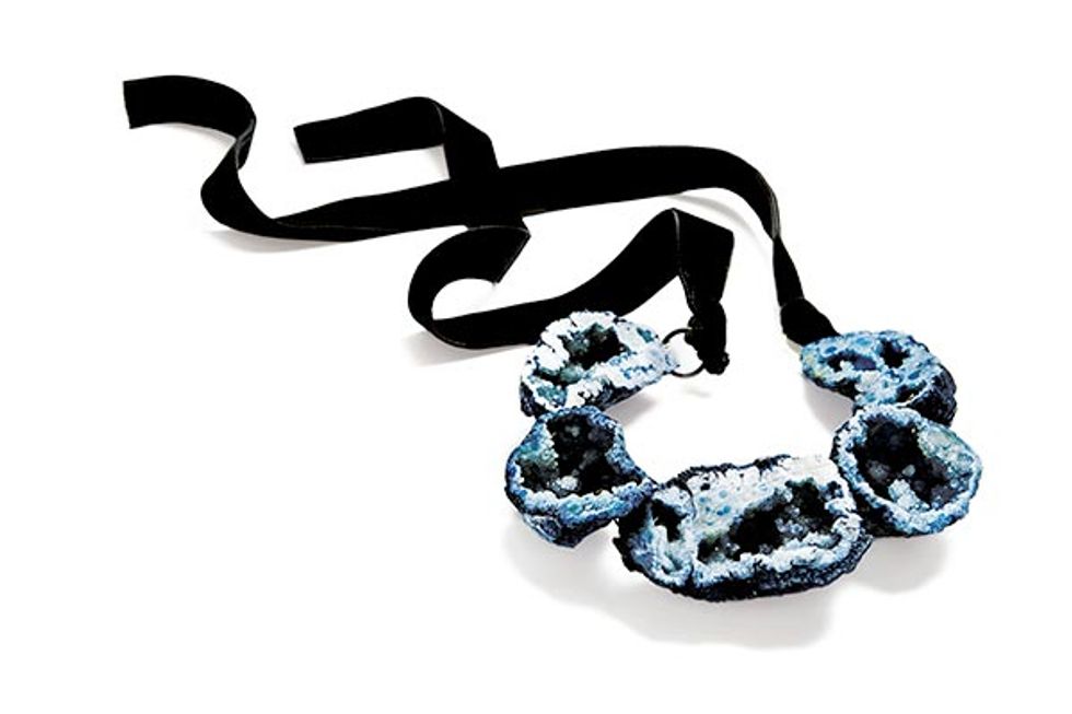 Rock on With Jewelry From Sister Design Duo RJBijoux