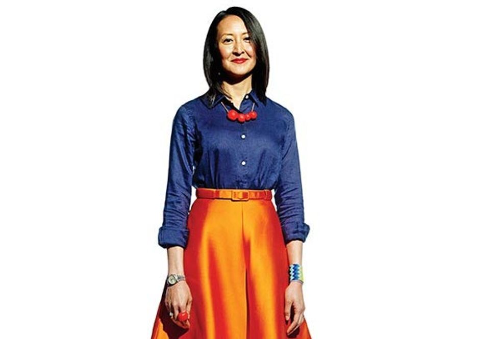 Style Council 2014: Designer Tina Frey