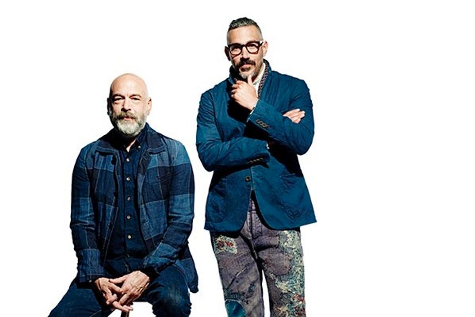 Style Council 2014: Unionmade's Todd Barket and Carl Chiara