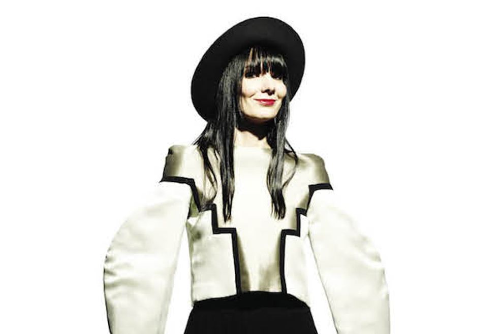 Style Council 2014: Fashion Designer Camelia Skikos