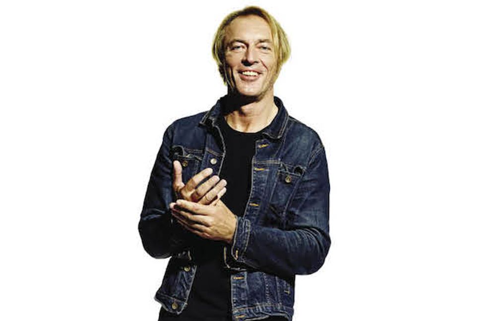 Style Council 2014: The Battery's Thomas Moller