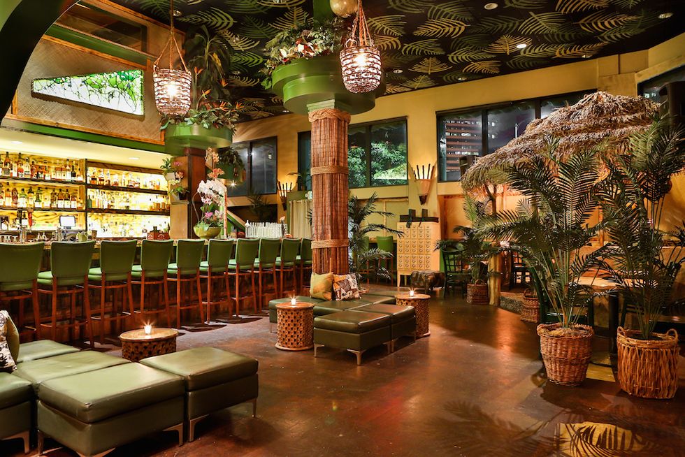 Oakland Eats: Bento Boxes, Vegan Eats, and a Tiki Cocktail Destination