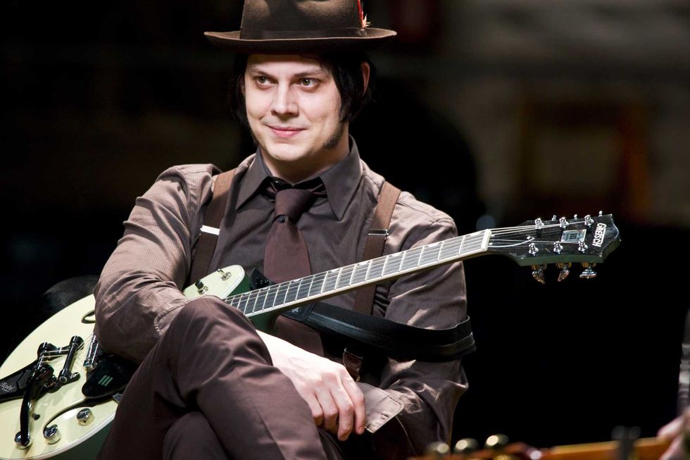 This Week in Live Music: Jack White, Boris, Sylvan Esso, and More
