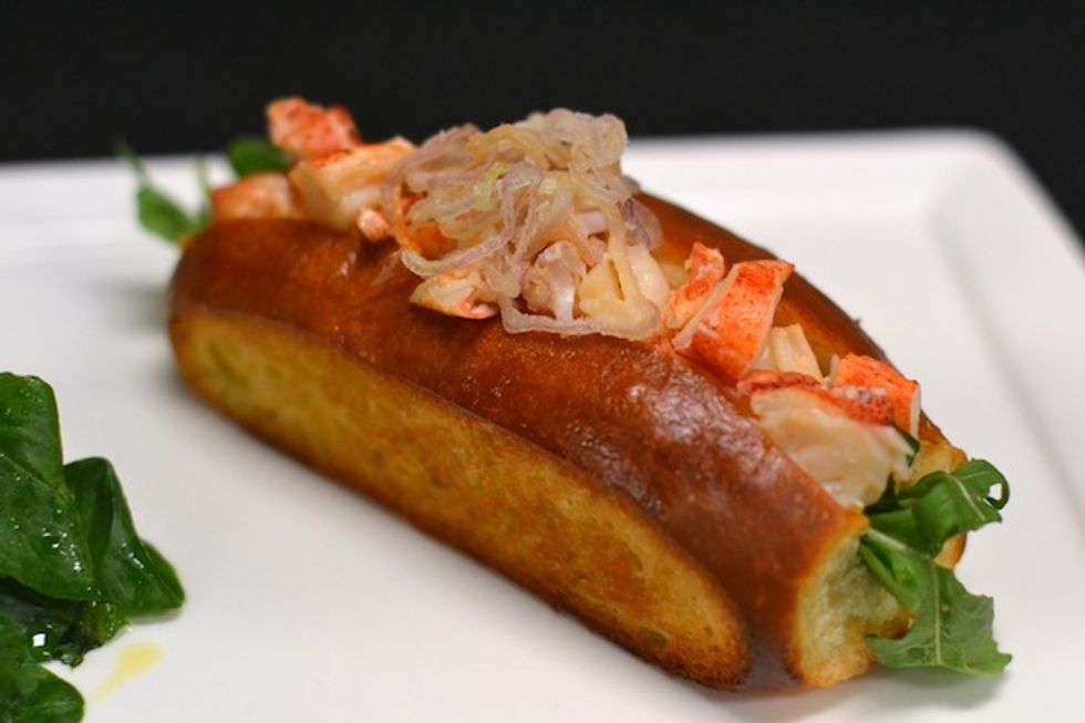 Sink Your Claws Into These Lobster Rolls