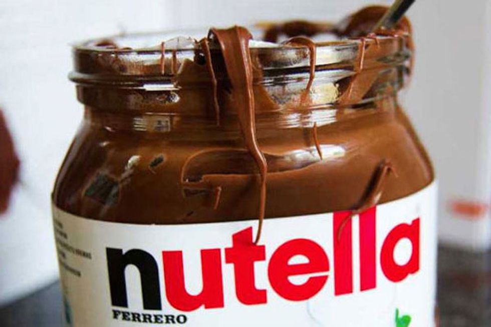 3 Nut Butter Alternatives to Get You Through the Nutella Shortage