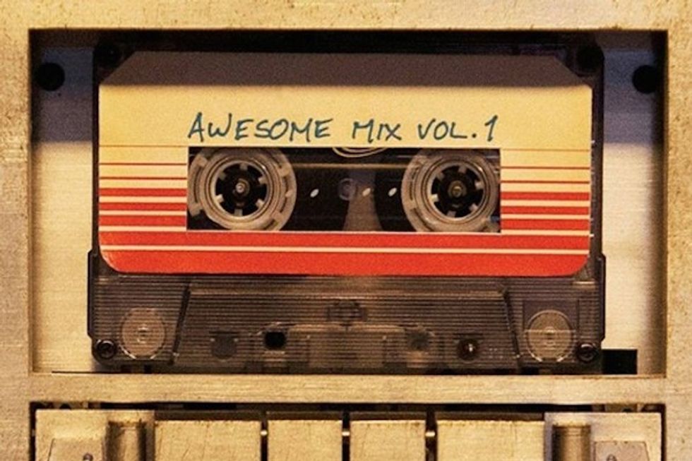 Editors' Picks: Guardians of the Galaxy, Sci-Fi Shoes, & More