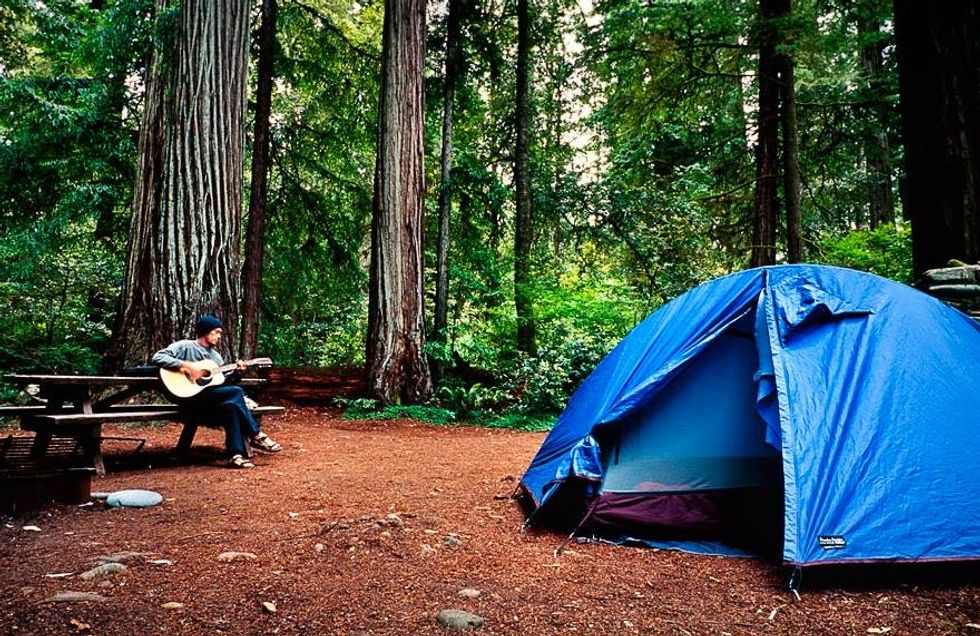 The Top 5 Campgrounds in Northern California