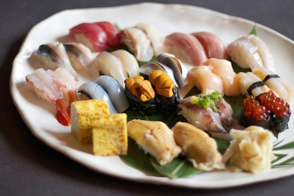 5 Cravings, from Matzo Ball Soup to Omakase