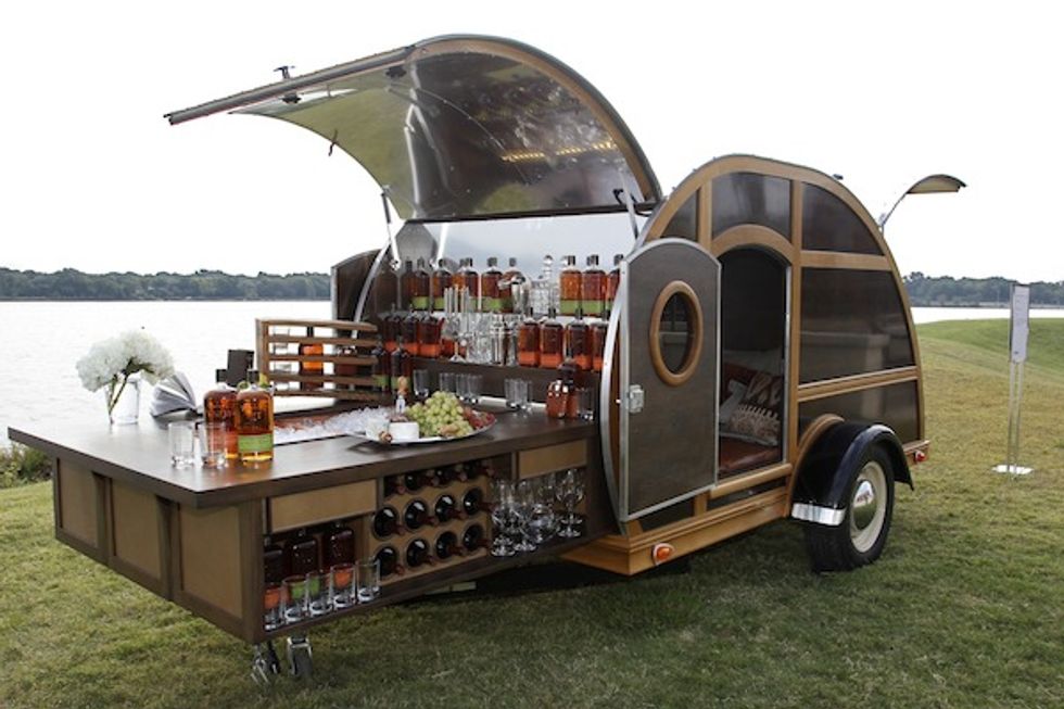 The Ultimate (Free) Tailgate Tonight at AT&T Park