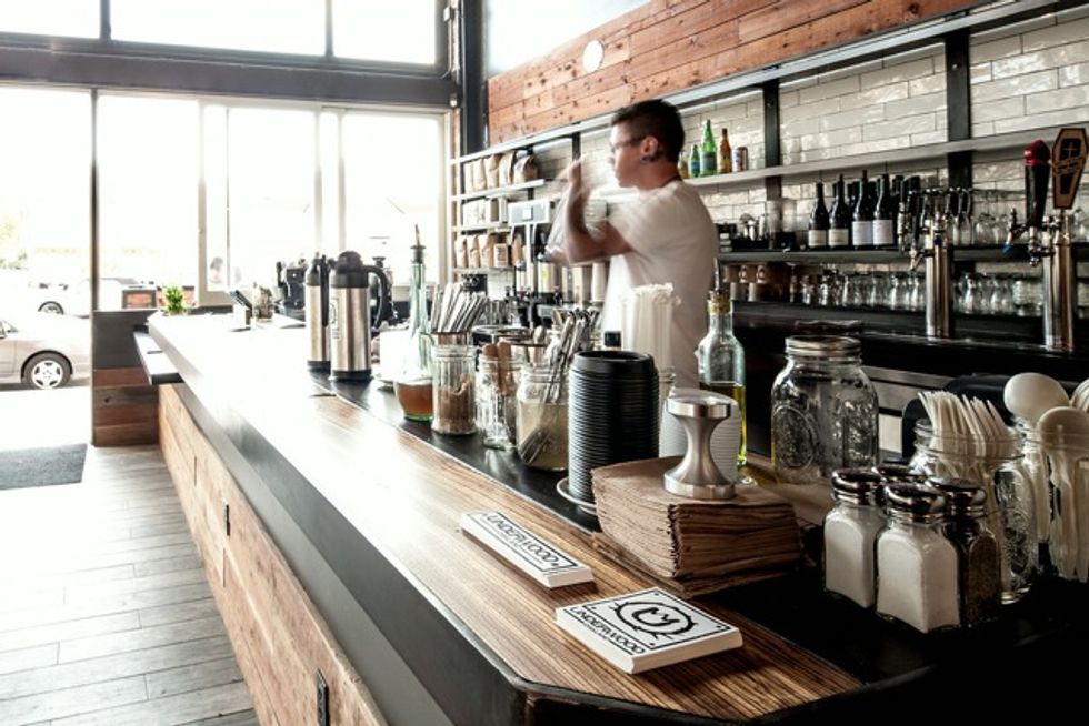 Oakland Eats: Wine, Seafood, and a New Cafe Destination