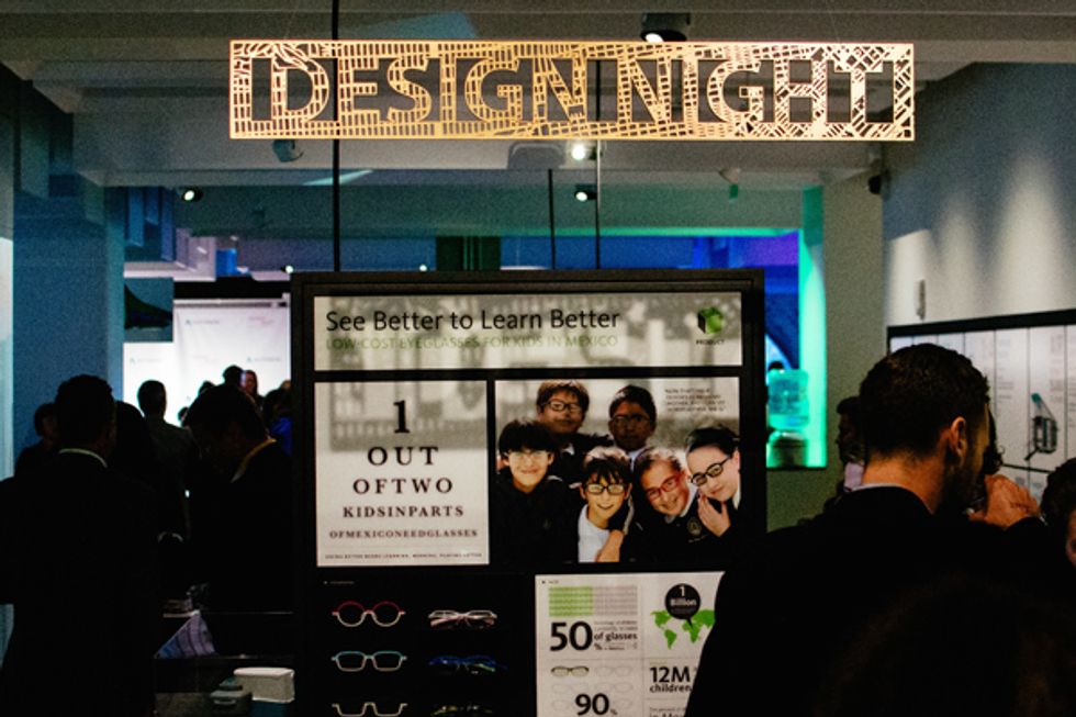 Fashion, Robots, and the Evolution of Cities at Autodesk Design Night