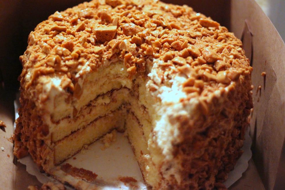 San Francisco's 7 Best Cakes, Ranked