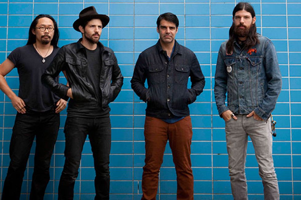 This Week in Live Music: Avett Brothers, The Breeders, and More