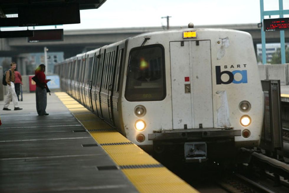 What to Do If an Earthquake Strikes While On BART