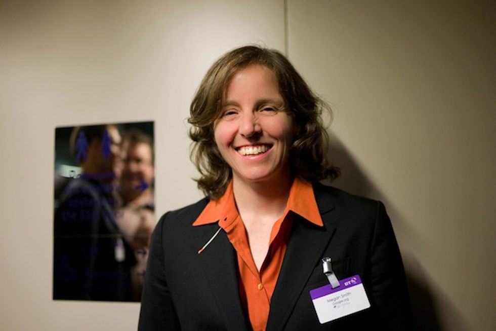Google's Megan Smith Named America's New Chief Technology Officer