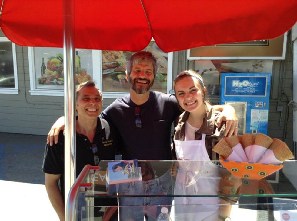 Check Out Pazzo Marco Creamery For the Best Gelato on the North Coast