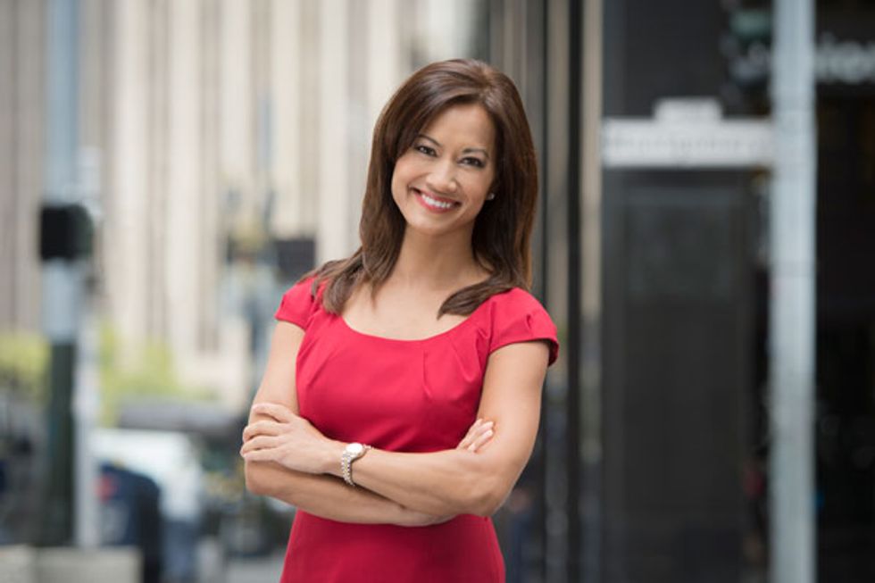 We Wanna Be Friends With KQED Newsroom Host Thuy Vu