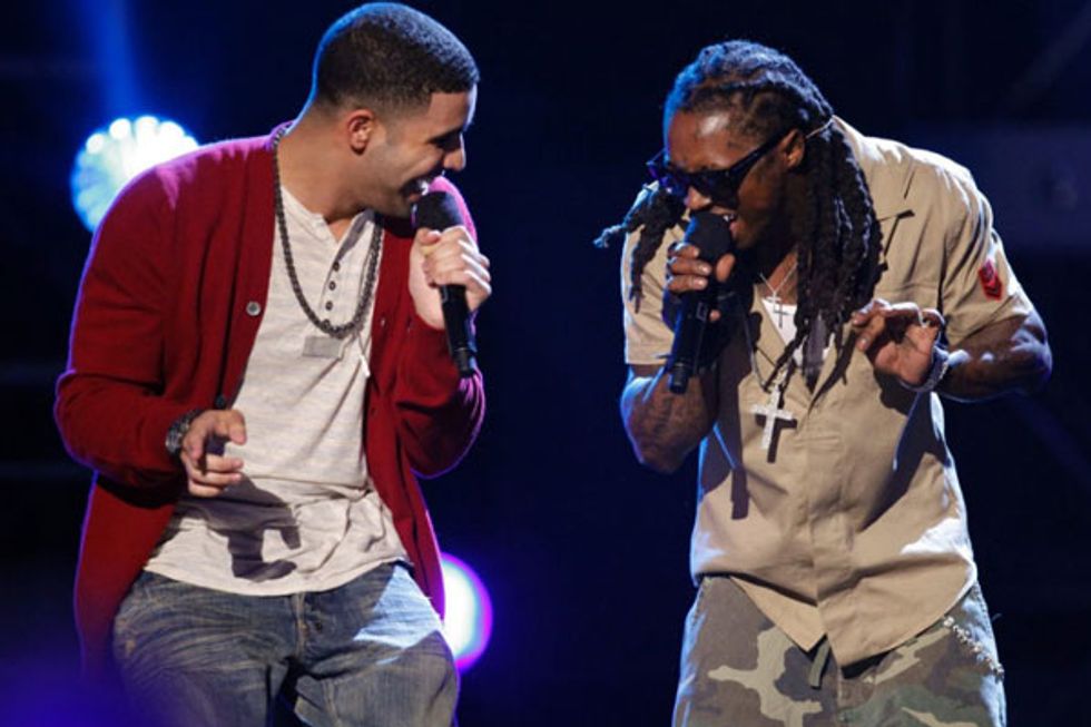 Weekend Guide: Drake vs. Lil Wayne, Wanda Sykes, & More