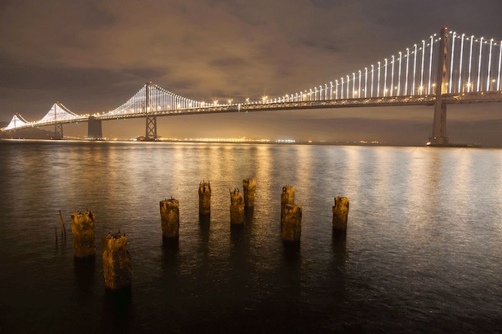 Top Bay Area Bridges, Ranked