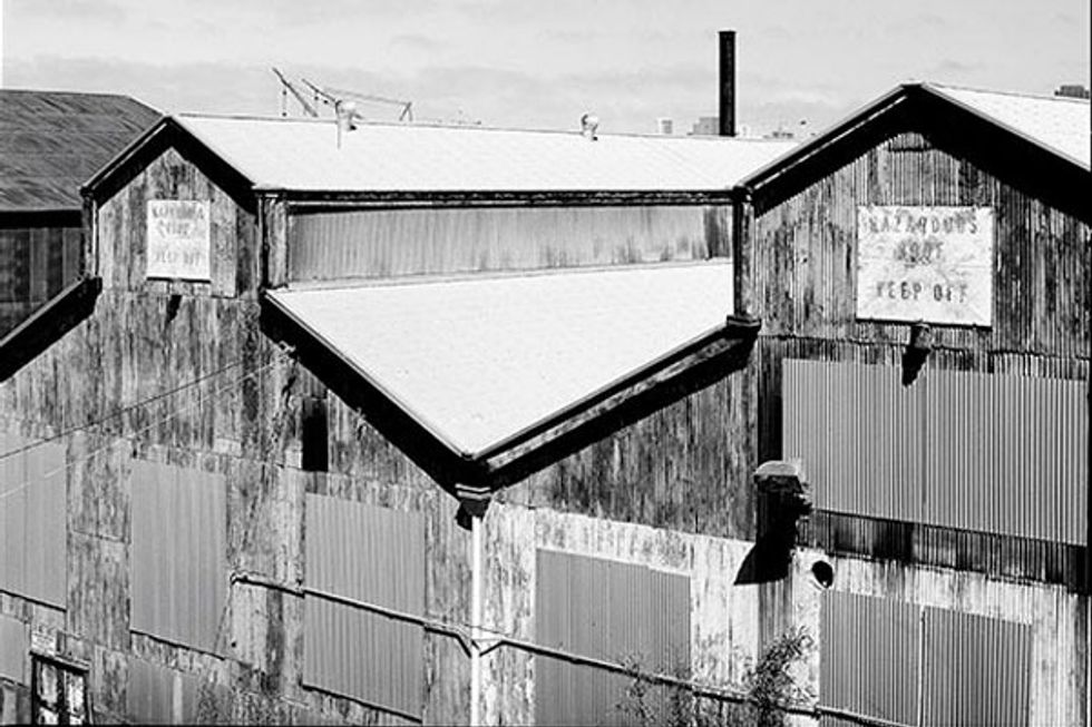 Pier 70 Could Become SF's Next Artist Neighborhood