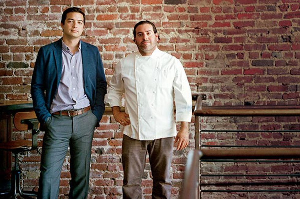 2014 Hot 20: Matt Semmelhack + Mark Liberman, the Place Makers