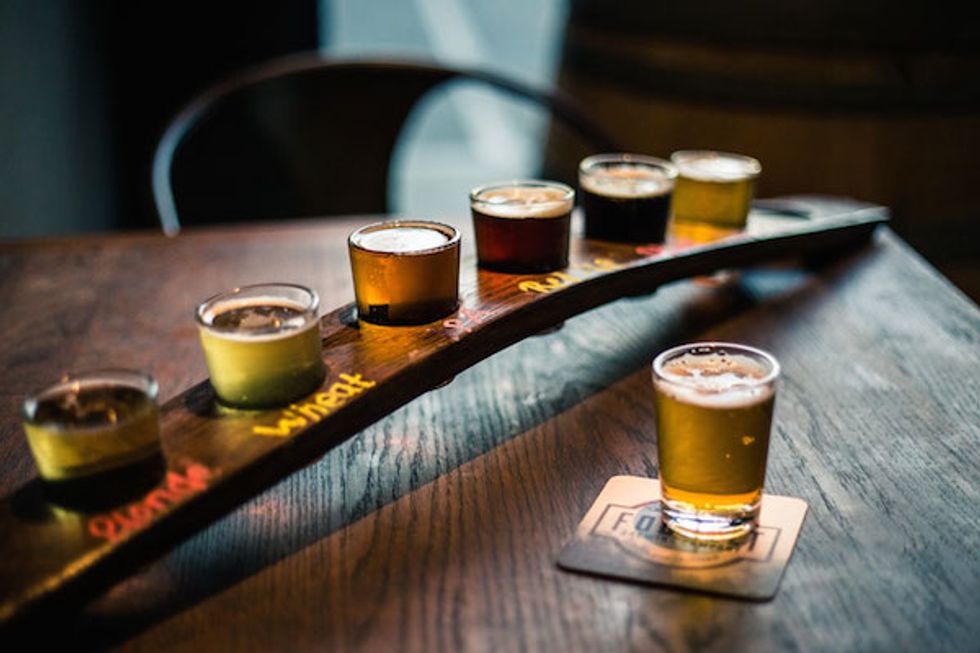 Where To Drink Beer In Sonoma