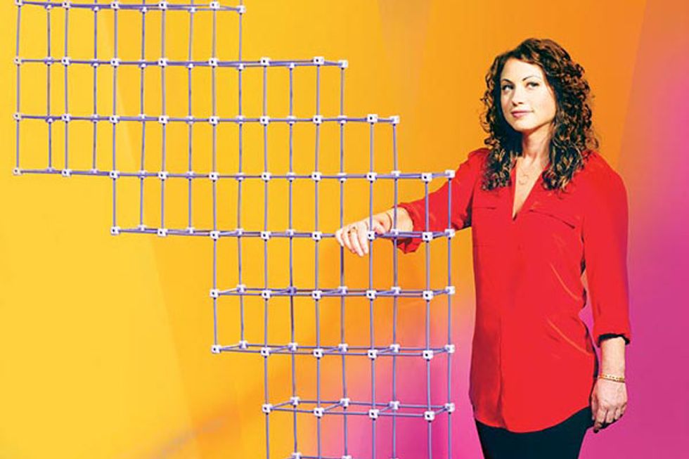 2014 Hot 20: Debbie Sterling, the Barbie Challenger