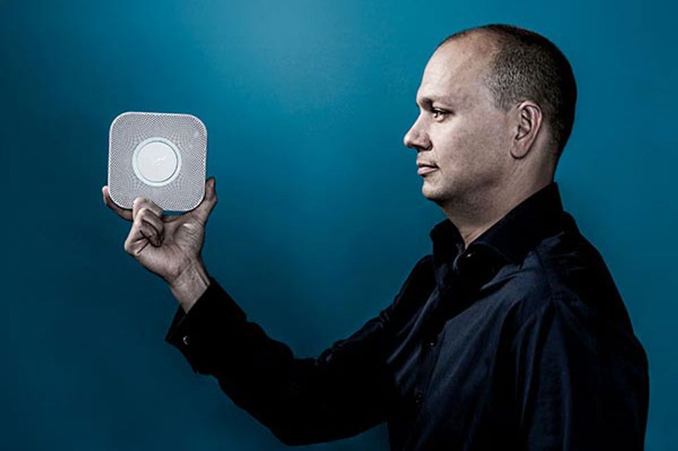 2014 Hot 20: Tony Fadell, the Gadgeteer