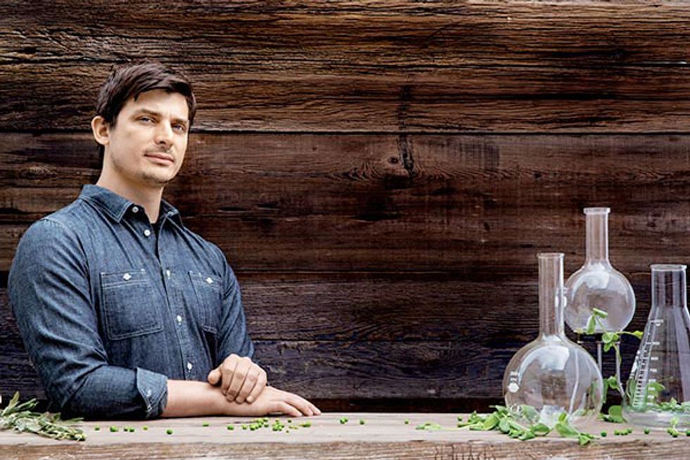 2014 Hot 20: Josh Tetrick, the Food Scientist