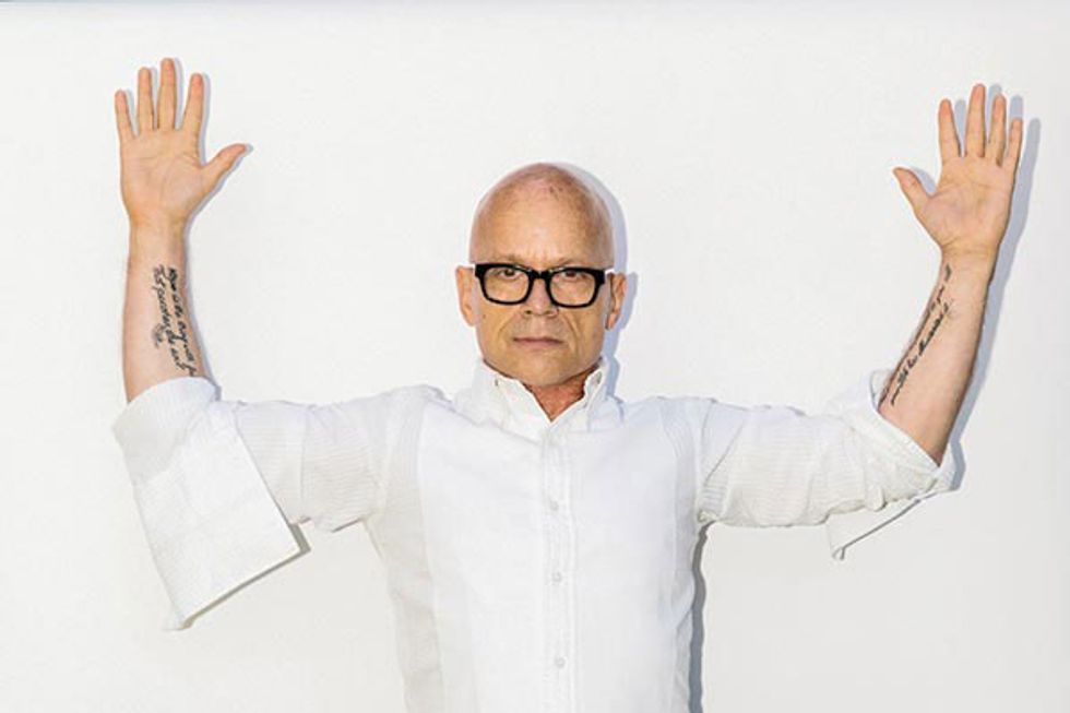 2014 Hot 20: Kevin Sessums, the Scribe