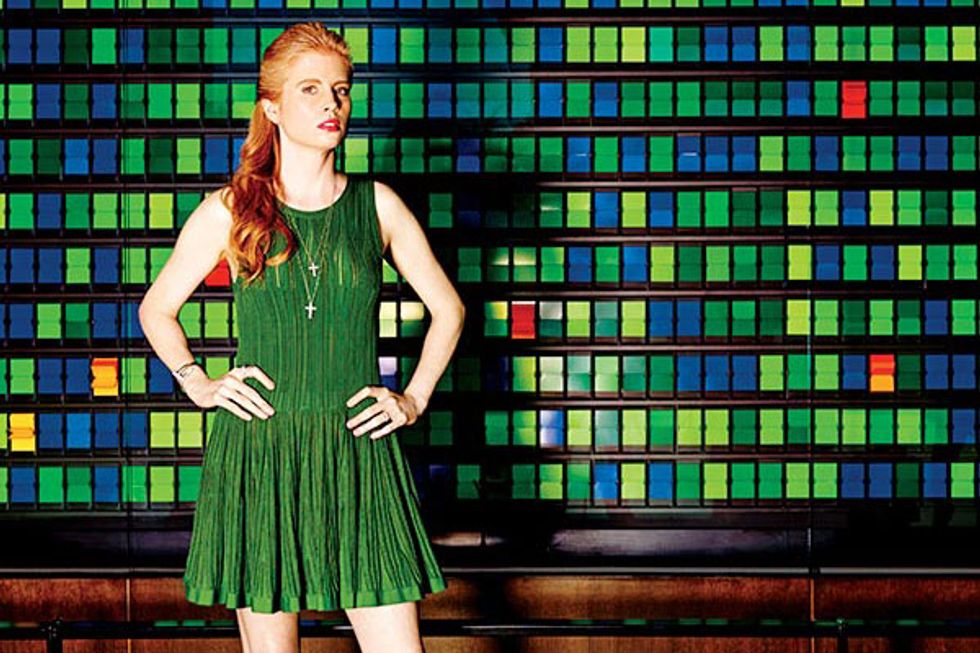 2014 Hot 20: Laura Arrillaga-Andreessen, the Philanthropist 2.0