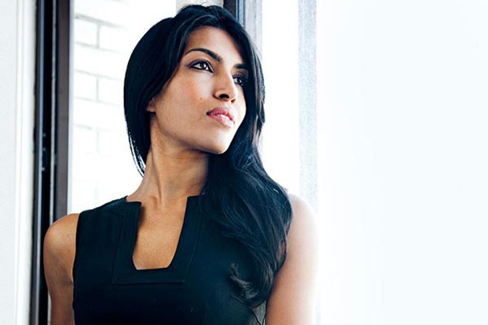 2014 Hot 20: Leila Janah, the Equalizer