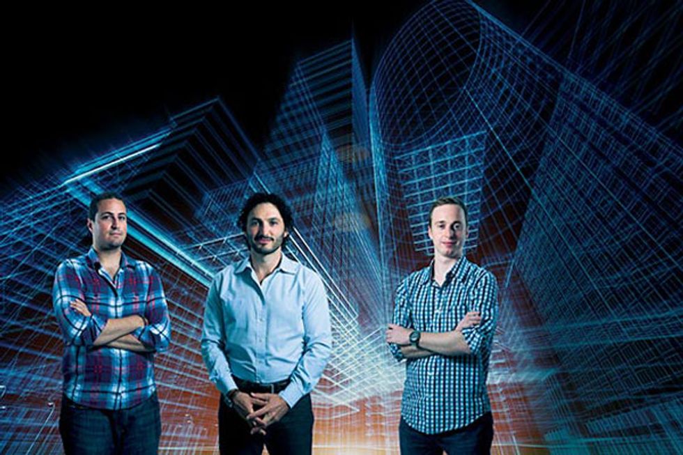 2014 Hot 20: Open Gov, the Reformers