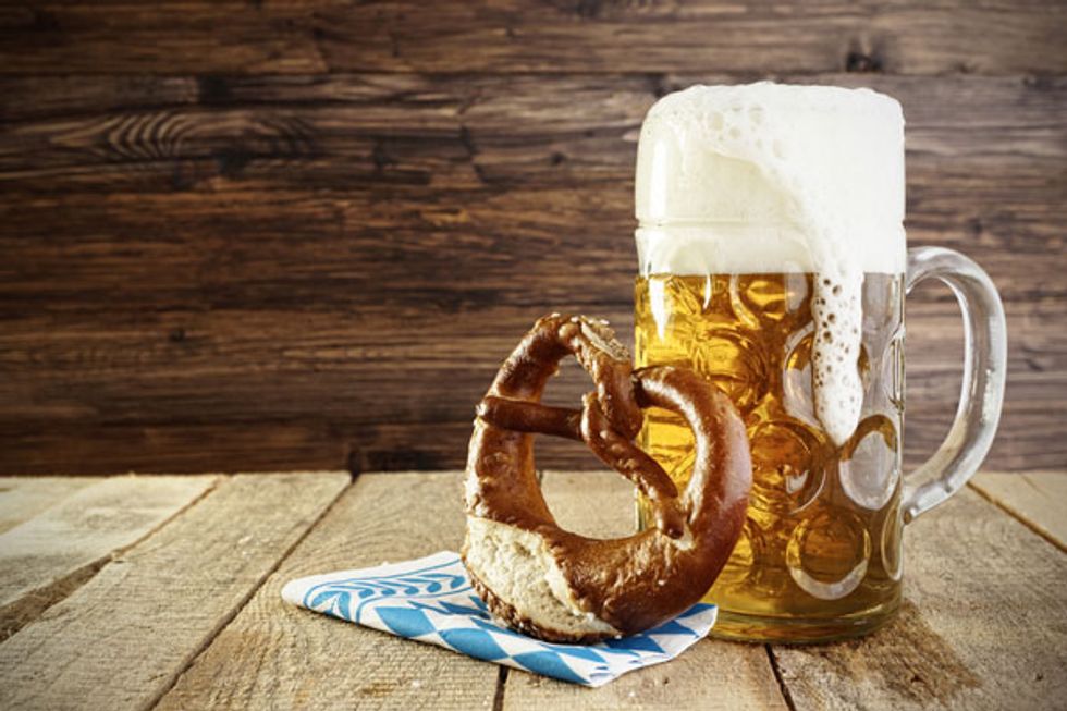 Where to Celebrate Oktoberfest in the Bay Area