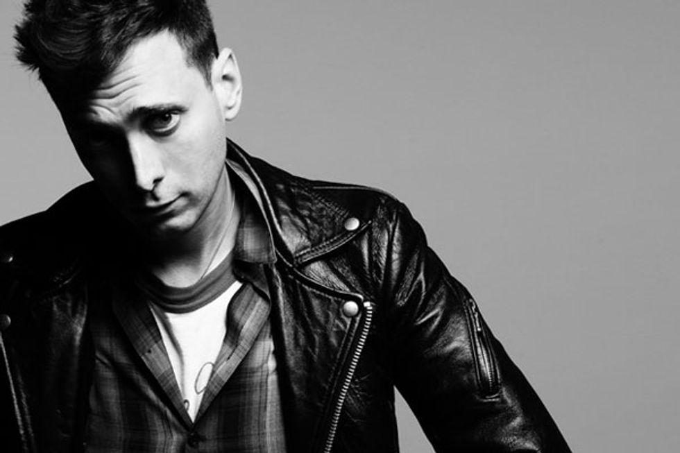 Intimate Portraits of Rock Legends in New Hedi Slimane Exhibition