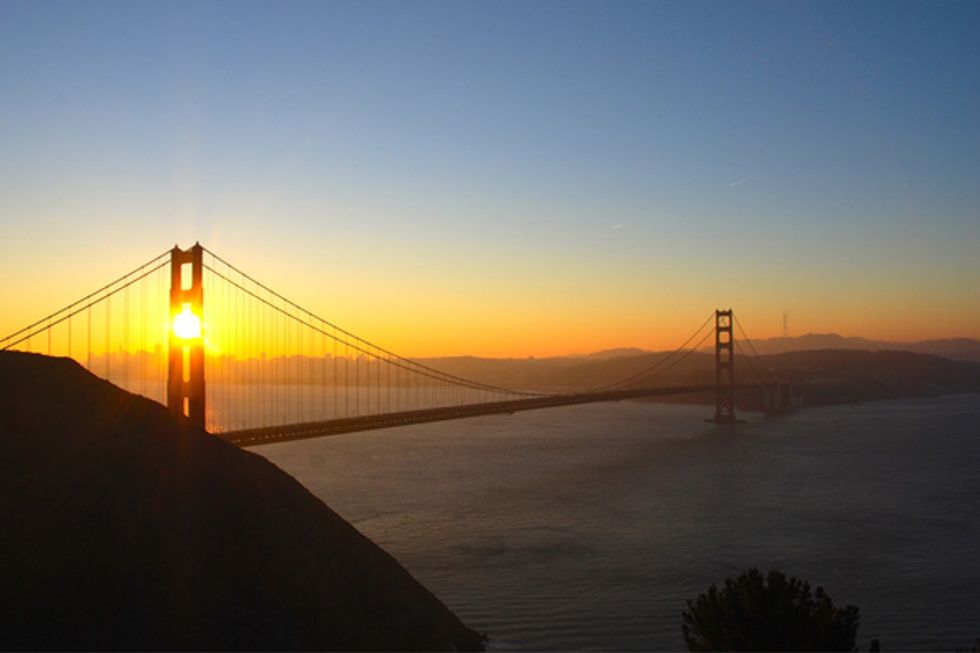 The Bay Area’s Top 5 Outdoor Date Ideas