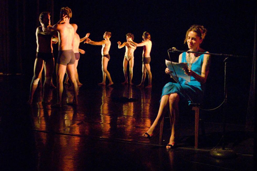 Eight Can't-Miss Events at Litquake 2014