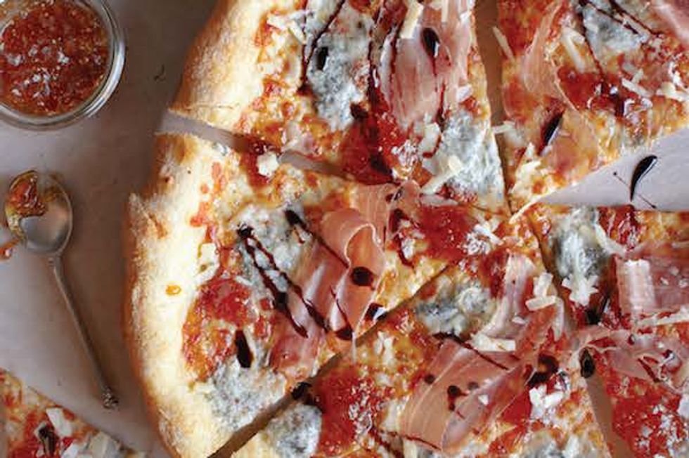 Secret Recipe: Tony Gemignani's Cal-Italia Pizza