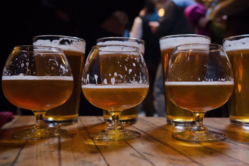 A Bucket List for San Francisco Beer Lovers