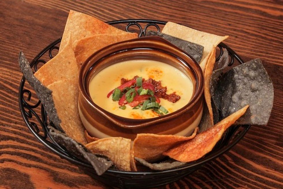 Where To Find Tasty "Queso" Dip In San Francisco