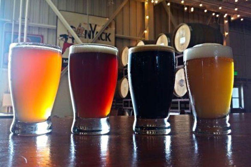 Oakland Eats: Two New Coffee Spots and a Friday Night Beer Fest