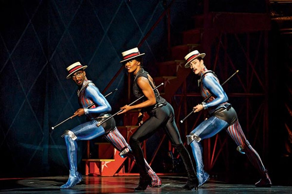 Meet Gypsy Snider, the Circus Curator Behind "Pippin"