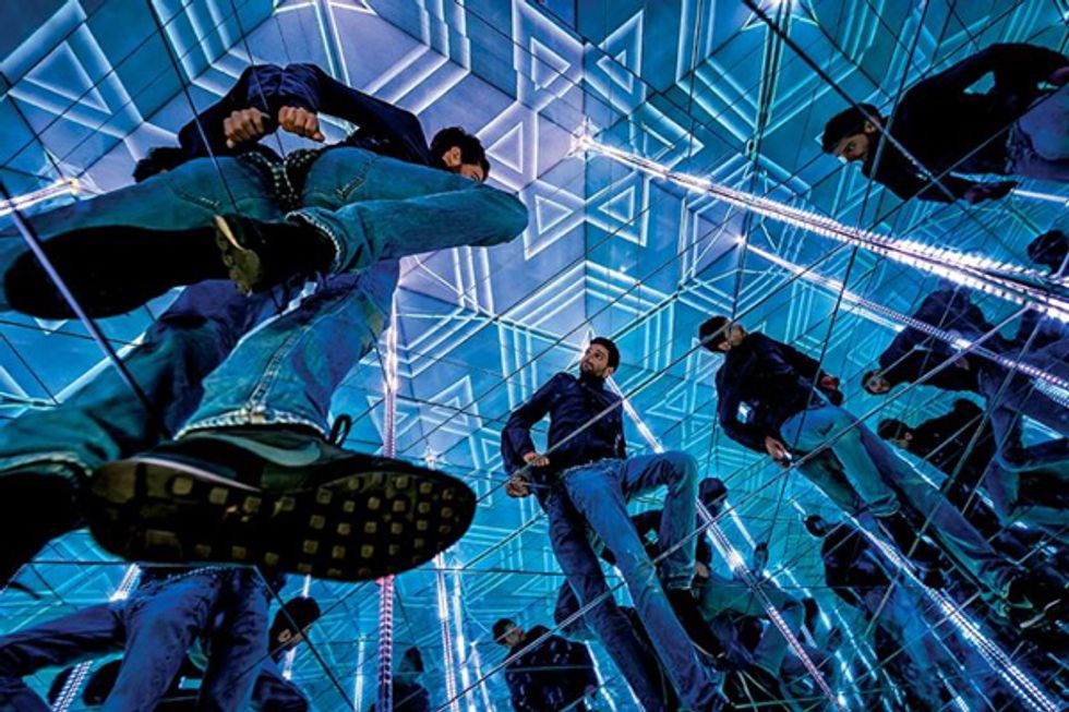 100 Things to Do in SF Before You Die